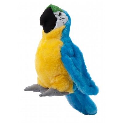 Wild Onez Blue & Yellow Macaw 12''